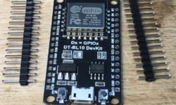 DT-BL10 плата разработчика Wi-Fi с чипом BL602 DT-BL10 (1)