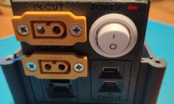 Схема блока питания на 3, 5, 9 и 12 В Powerbank беспроводной (9)