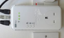 Разборка схемы PLC модема Devolo dLAN Devolo dLAN (8)