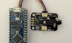 Схема электронного измерителя эмоций tinyGSR (3)