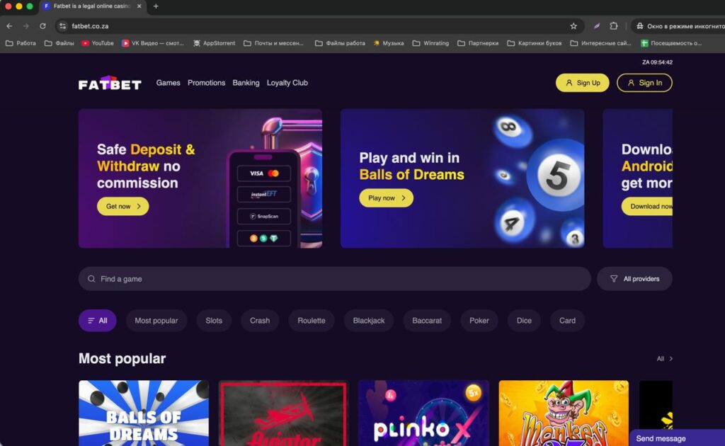 seo casino